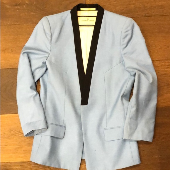Marlene Birger tuxedo blazer - Picture 4 of 5